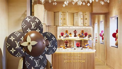 le chocolat maxime frédéric at louis vuitton|maxime frédéric le monde.